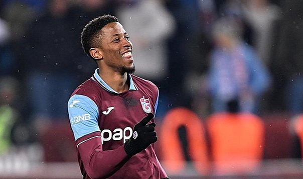 TRABZONSPOR TRANSFERDE ÇILDIRDI: HEDEF BANZA VE ONUACHU!