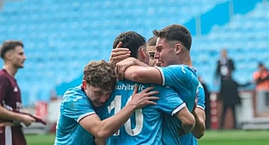 TRABZONSPOR U19 TAKIMININ MAÇINI HANGİ KANAL VERECEK? İŞTE CEVABI