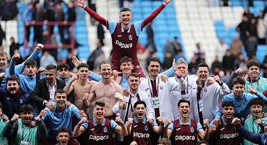 TRABZONSPOR'UN ÇEYREK FİNALDE RAKİBİ BELLİ OLDU