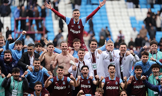 TRABZONSPOR'UN ÇEYREK FİNALDE RAKİBİ BELLİ OLDU