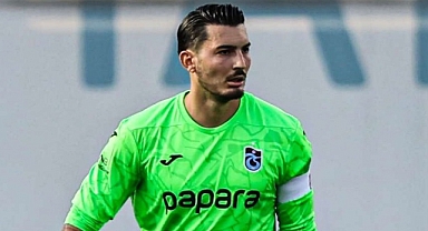 TRABZONSPOR'UN KAHRAMANI UĞURCAN ÇAKIR