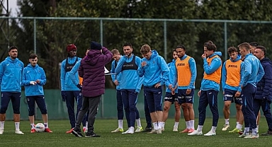 TRABZONSPOR ZORLU VİRAJDA