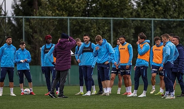 TRABZONSPOR ZORLU VİRAJDA