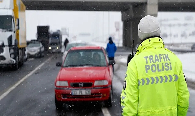 TRAFİK CEZALARI ARTIYOR