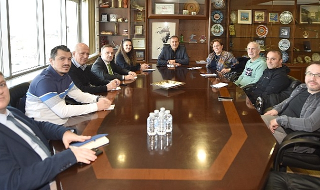 TTSO'DA TURİZM MASAYA YATIRILDI