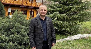 TÜFEKÇİOĞLU: TÜRKİYE SU KITLIĞI ÇEKEN ÜLKE KONUMUNDA!