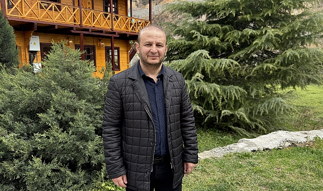 TÜFEKÇİOĞLU: TÜRKİYE SU KITLIĞI ÇEKEN ÜLKE KONUMUNDA!