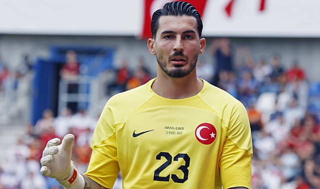 UĞURCAN ÇAKIR'A MİLLİ DAVET