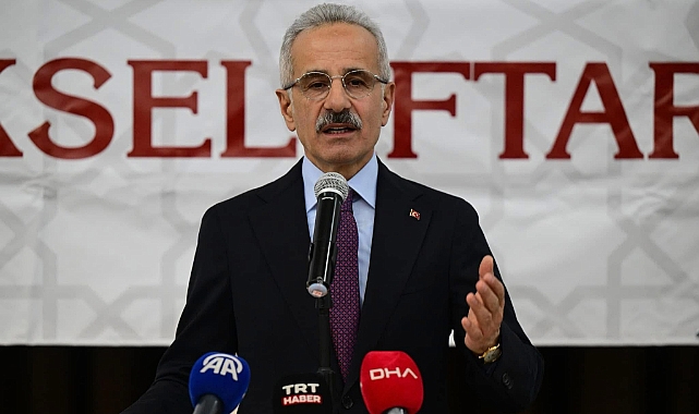 URALOĞLU’NDAN TRABZON’A RAYLI SİSTEM VE YENİ HAVALİMANI SÖZÜ