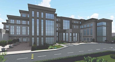 VAKFIKEBİR'DE ADLİYE SARAYI KRİZİ!