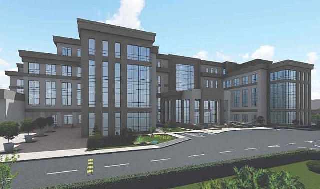 VAKFIKEBİR'DE ADLİYE SARAYI KRİZİ!