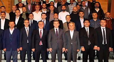 VALİ ERGÜN'DEN KARAYOLLARINA TEŞEKKÜR