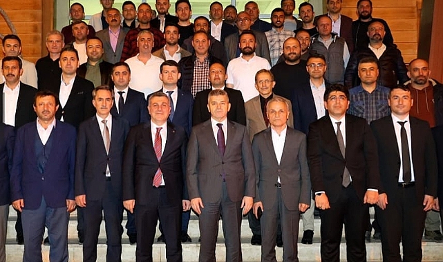 VALİ ERGÜN'DEN KARAYOLLARINA TEŞEKKÜR