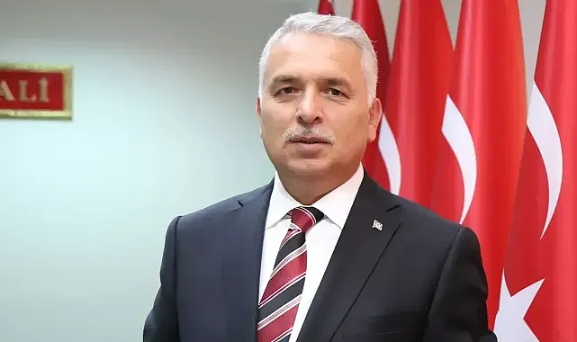 VALİ YILDIRIM'DAN ÇANAKKALE ZAFERİ MESAJI