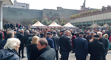 VATANDAŞLAR İMAMOĞLU İÇİN SANDIKLARA AKIN ETTİ 