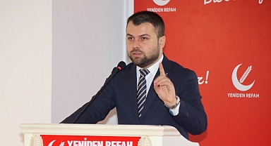YENİDEN REFAH PARTİSİ'NDEN SOKAK ÇAĞRISINA TEPKİ!