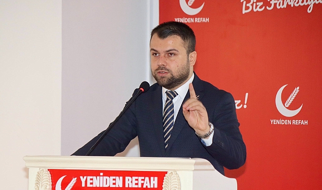YENİDEN REFAH PARTİSİ'NDEN SOKAK ÇAĞRISINA TEPKİ!