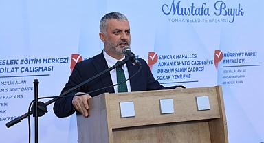 YOMRA BELEDİYESİ'NDEN 50 MİLYONLUK DEV YATIRIM