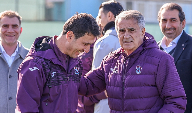 YÖNTETİM VE ŞENOL HOCADAN U19 TAKIMINA TEBRİK