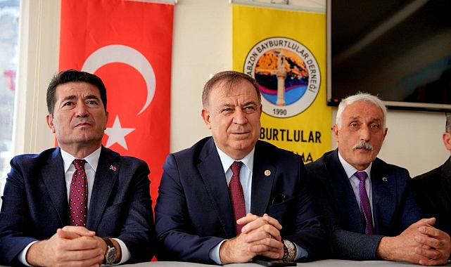 ZEYBEK'TEN BAŞKAN KAYA'YA ÖVGÜ