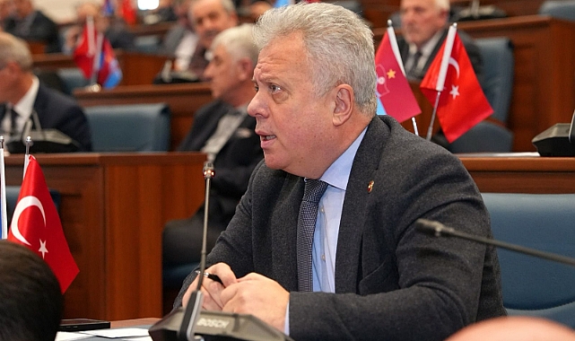 ZORLU, BÜYÜKŞEHİR'İN BORCUNA DİKKAT ÇEKTİ: SÜRDÜRÜLEBİLİR DEĞİL!