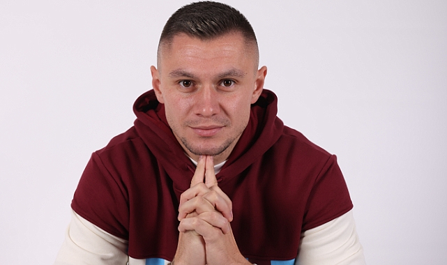 ZUBKOV: TRABZON'U ÇOK SEVDİM