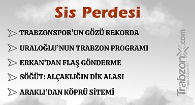 01.04.2025 SİS PERDESİ 