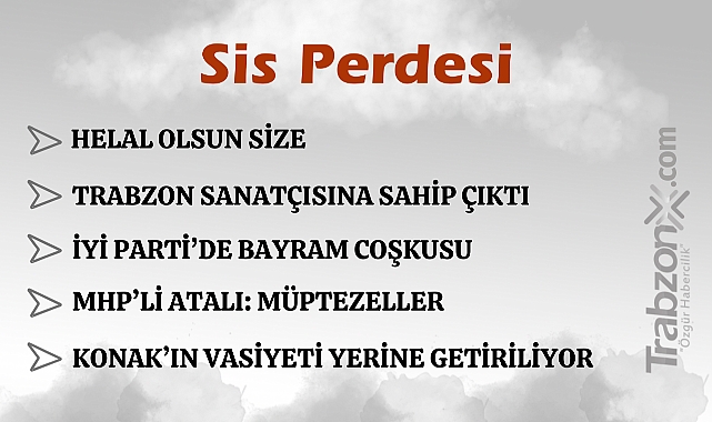 02.04.2025 SİS PERDESİ