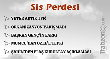 03.04.2025 SİS PERDESİ