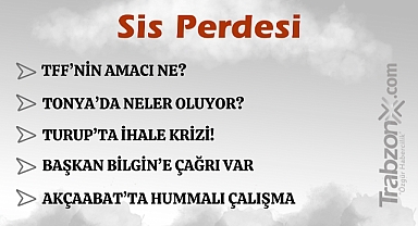 06.05.2025 SİS PERDESİ 