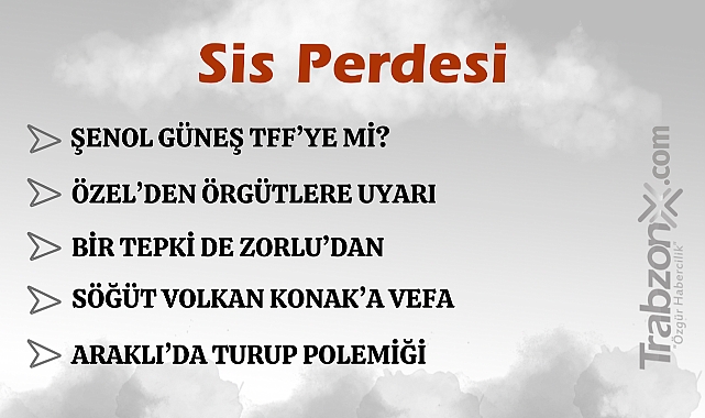 07.04.2025 SİS PERDESİ
