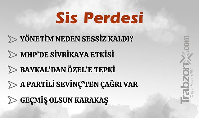 08.04.2025 SİS PERDESİ