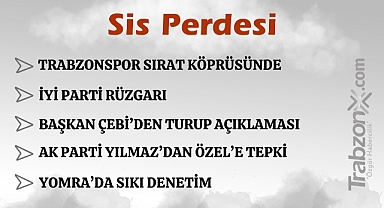 09.04.2025 SİS PERDESİ