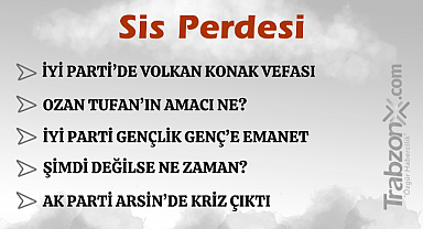 10.04.2025 SİS PERDESİ