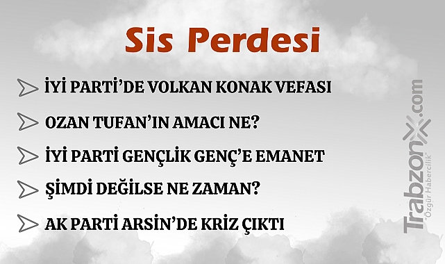 10.04.2025 SİS PERDESİ