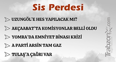 11.04.2025 SİS PERDESİ