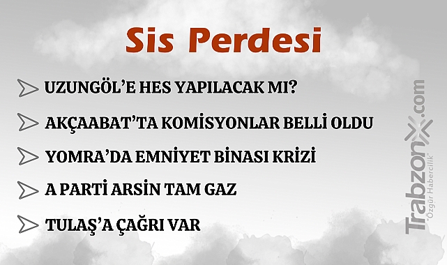 11.04.2025 SİS PERDESİ
