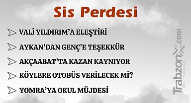 13.04.2025 SİS PERDESİ 