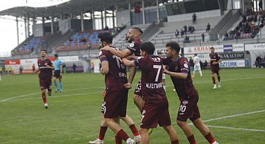 1461 TRABZON FK 3 PUANA KAPTI