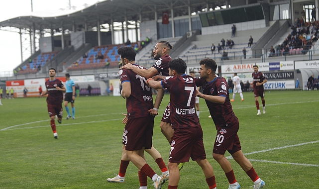 1461 TRABZON FK 3 PUANA KAPTI