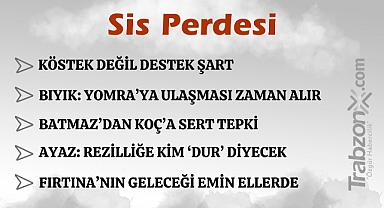 16.04.2025 SİS PERDESİ 