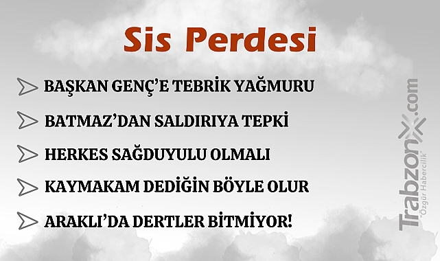 19.04.2025 SİS PERDESİ