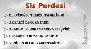 21.04.2025 SİS PERDESİ 