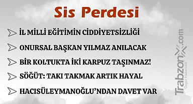 23.04.2025 SİS PERDESİ 