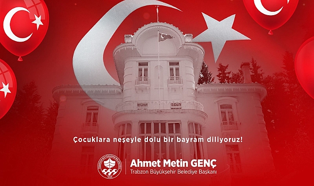 23 NİSAN'DA ATATÜRK KÖŞKÜ ÇOCUKLARA ÜCRETSİZ