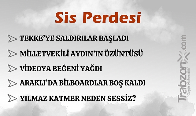 24.04.2025 SİS PERDESİ