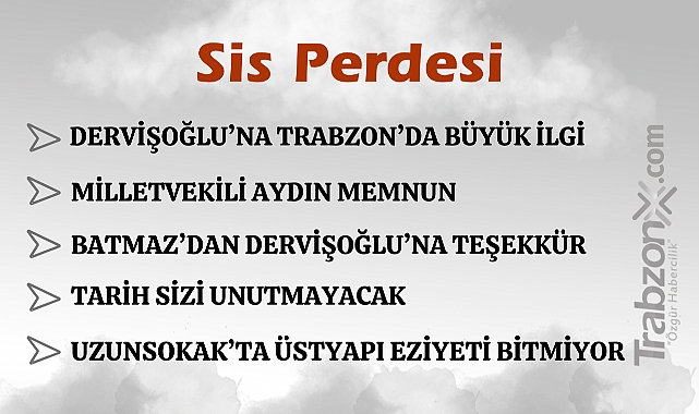 26.04.2025 SİS PERDESİ