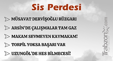 27.04.2025 SİS PERDESİ