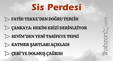 28.04.2025 SİS PERDESİ 