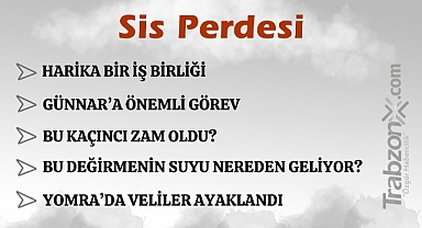 29.04.2025 SİS PERDESİ 